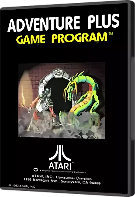 jeu Adventure Plus (hack)